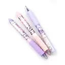 Ручка пиши-стирай автоматическая гелевая Aodemei Girl, 0.5 мм, синяя, 12 шт.