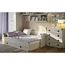 Набір меблів в дитячу ВМК (БРВ) Індіана N77810 Сосна арізонська (BRW-1582)