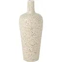 Ваза J-line біла підлогова 60 см (42292)