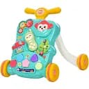 Дитяча каталка-ходунки Limo Toy YL622 - інтерактивна панель, музика, світло, від 18 місяців