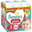 Набір підгузки-трусики Pampers Active Baby Pants 3 (6-11 кг) 204 шт.