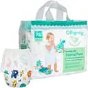 Подгузники-трусики Offspring ABC Dance размер XL 12-20 кг 30 шт. (DP-OI-FAP-XL30P-ABC)