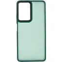 Чохол Epik TPU+PC Lyon Frosted для Xiaomi Poco F5 Pro Green