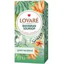 Чай зеленый Lovare Bahamian Soursop 36 г (24 шт. х 1.5 г)