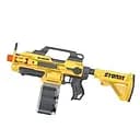 Автомат SB 585, на батарейках, 40 мягких патронов на присосках