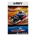 Детский конструктор "Aircraft carrier" M38-B0661-10, 41 деталь