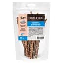 Лакомство для кошек Home Food соломка из креветки 40 г