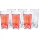 Набор больших стаканов Luminarc Tilea 300 мл 6 шт. (W0001)