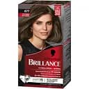 Устойчивая крем-краска для волос Brillance тон 877 Холодная Карамель