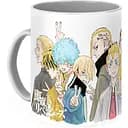 Кружка GeekLand Tokyo Revengers Токийские мстители TR.02.08 330 мл белая