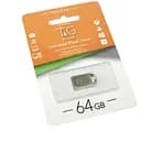 Флешка металева T&G 107 64GB міні найдешевша