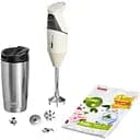 Блендер Bamix ToGo M200 кремовый (1011.117)