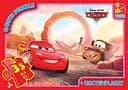 Пазлы G-Toys Тачки, 35 элементов, Z10185