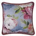 Декоративна наволочка Прованс Digitale Jane Blue, 45х45 см (21230)