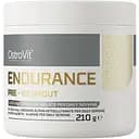 Передтренувальний комплекс OstroVit Endurance Pre-Workout Грейпфрут 210 г