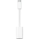 Переходник Apple USB-C to Lightning Adapter (MUQX3) [105055]