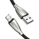 Кабель Mcdodo Excellence Series 4A Micro USB cable 1,5 м OPPO Supper VOOC charge CA-5910 Черный