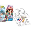 Раскраска Crayola Color Wonder Disney Princess, 18 страниц (75-2813)