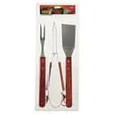 Набор для барбекю Market Union: вилка, лопатка, щипцы