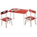 Детский столик M 501-32 для творчества и обучения детей разноцветный