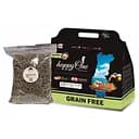 Сухой корм для щенков и кормящих собак happyOne Mediterraneum Puppy Fresh Meat со свежим мясом беззерновой 1 кг на вес