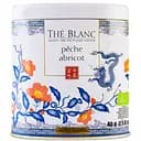 Чай белый Terre d’Oc Персик-абрикос органический 40 г