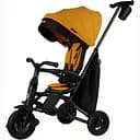 Велосипед триколісний дитячий Nova+ Rubber складаний Desert Yellow (S700-17Nova+RubberDY)