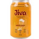 Напиток Jiva Крем-сода с подсластителем 330 мл