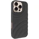 Чохол Epik TPU MonoWave для Apple iPhone 16 Pro Max 6.9 Black