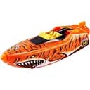 Інтерактивна іграшка Pets and Robo Alive Роболодка рухається у 3-х напрямках помаранчева 1117-4  