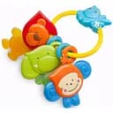 Прорізувач-брязкальце Infantino Сафарі (304893I)