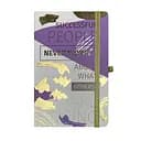 Книга записная Idea, 136x207 мм, 96 листов, синяя