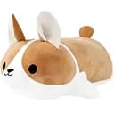 Декоративная подушка WP Merchandise собака Корги Нейт 25 см (FWPDOGCORGI23BG50)