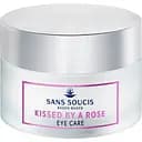 Крем для шкіри навколо очей Sans Soucis Kissed By A Rose Eye Cream зі стовбуровими клітинами троянди 15 мл 