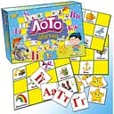 Гра Лото. Абетка MKM0305