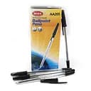 Ручка шариковая Beifa, черная, 50 шт., 205AABK