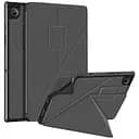 Чехол-книжка Gum origami для планшета Samsung Galaxy Tab A8 10.5 SM-X200 SM-X205 grey