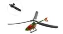 Вертолет на запуске, 19 см, 32x25 см (В ассортименте)