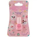 Лак для нігтів Lukky Конфетті з блискітками яскраво-червоний 5.5 мл (T22764)