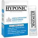Скраб-порошок для домашніх тварин Hyponic ніжний відлущуючий 24 г (12 шт. х 2 г)