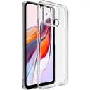 Силиконовый чехол BeCover для Xiaomi Redmi 12C Transparancy (708974)