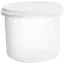 Контейнер Plast Team Margerit круглий 110х110х95 мм 0.5 л (1752)