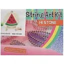 Детский набор для творчества стринг-арт "Арбуз" YG0115(28335) деревянная основа