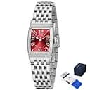 Наручний годинник жіночий PD-1737 Silver-Red Pagani Design acs0031176