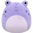 М'яка іграшка Squishmallows Жабка Наомі 30 см фіолетова (SQCR06625)