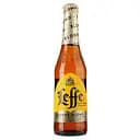 Пиво Leffe Blonde, світле, фільтроване, 6,6%, 0,33 л (31576)