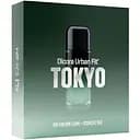 Набір Dicora Urban Fit: Туалетна вода чоловіків Токіо 150 мл + косметичка