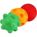 Набір для гри у ванній ТехноК 3 м'ячики 8966TXK