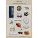 3D стікери (Story) Script "Slow Living Club"