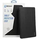 Чехол-книжка BeCover Tri Fold Soft TPU Silicone для Apple iPad 9.7 2017/2018 A1822/A1823/A1893/A1954 Black (706875)